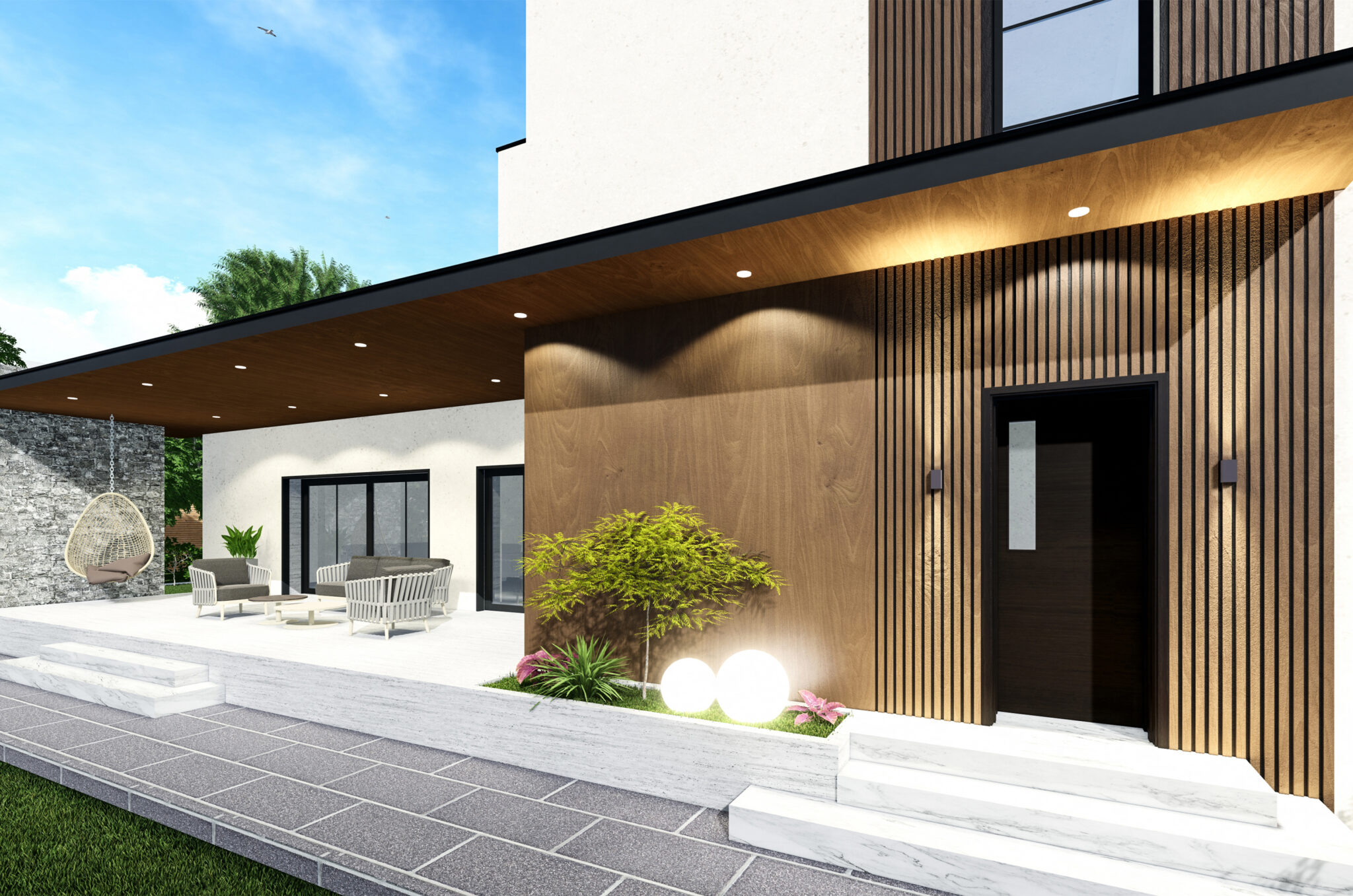 DESFIINȚARE CONSTRUCȚIE EXISTENTĂ CORP C1 ȘI CONSTRUIRE CAS
