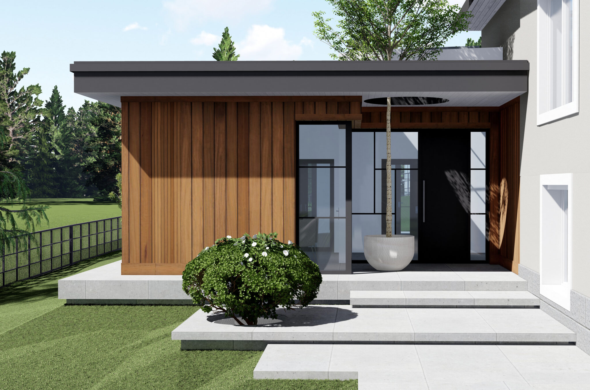 DESFIINȚARE CONSTRUCȚIE EXISTENTĂ CORP C1 ȘI CONSTRUIRE CAS